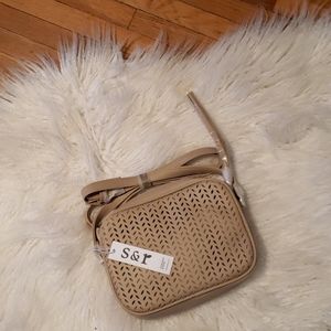 Summer & rose crossbody bag